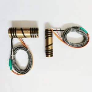 Injection Molding Coil Hot Runner Brass Heater