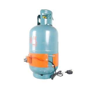 Silicone Rubber Gas Tank Heater