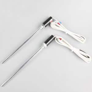 Waterproof 3 Wires Rtd Pt100 Temperature Sensor