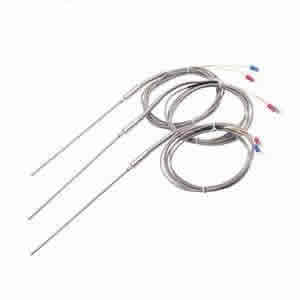 K Type Thermocouple Temperature Sensor