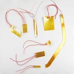 Kapton Film electric Flexible polyimide heater
