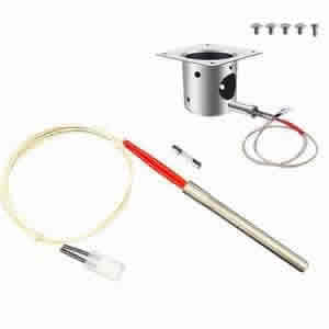 Pellet Ignition For Pit Boss Stove