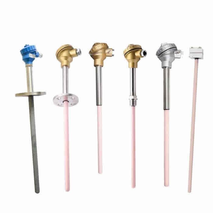S-Type Platinum Rhodium Thermocouple