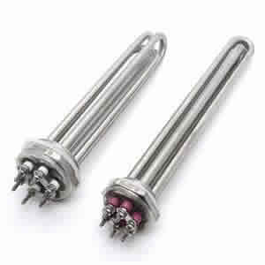 Electric Tubular Immersion 12v Water Heater Resistance