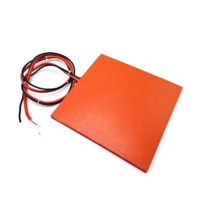 12 Volt Silicone Heat Pad