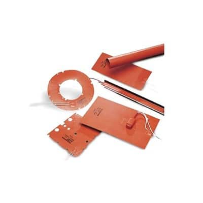 12 Volt Silicone Heater