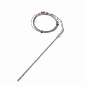 1200c K Type Thermocouple Temperature