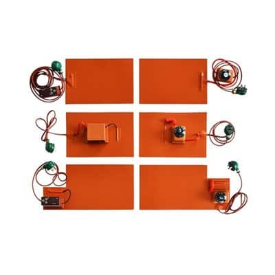 120v Silicon Heat Pad Electric With Digital Thermostat