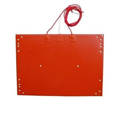 120v Silicone Heating Pad