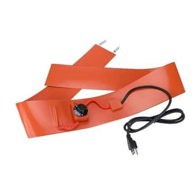 200 L Barrel Heater