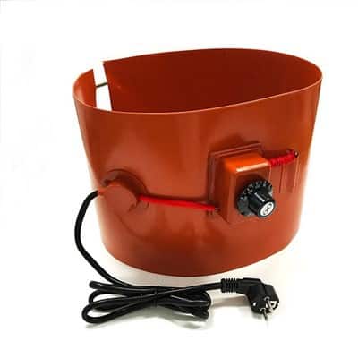 200 Liter Drum Heater