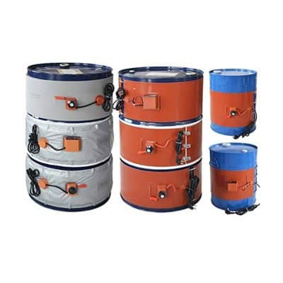 200 Ltr Drum Heat