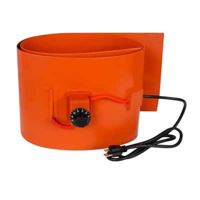 200l Silicone Drum Heater