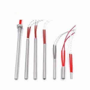 24v 48v 110v 220v 60w 80w 100w 200w 400w Industrial Electric Cartridge Heater Element