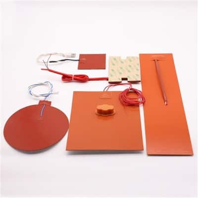24v Silicone Sheet Heater