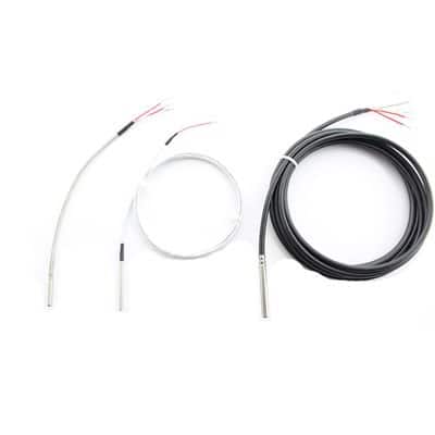 4 Wires 3 Wire Rtd Pt1000 Pt100 Sensors