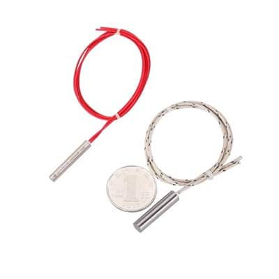 4mm Diameter Cartridge Heater