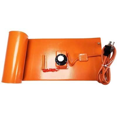 55 Gallon Drum Heater Blanket
