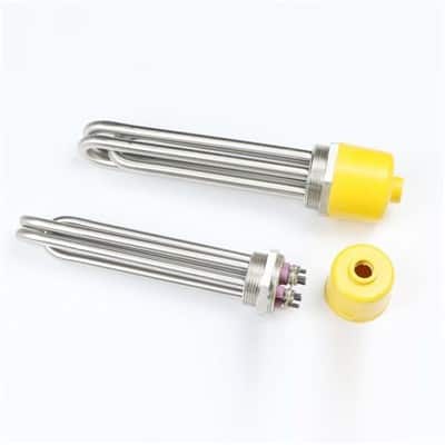 Tubular Water Heating