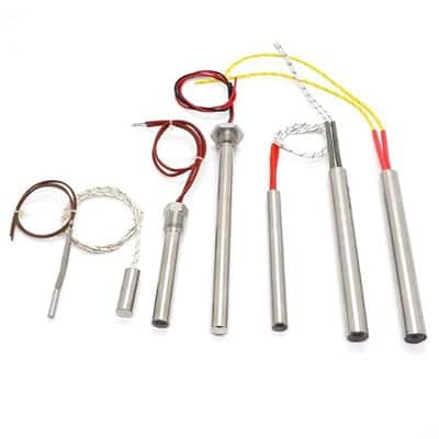 Cartridge Air Heater Element Price
