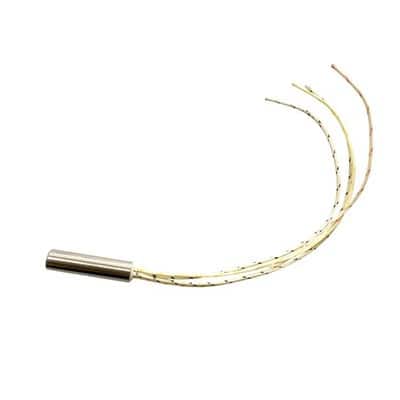 Cartridge Heater With Internal Thermocouple