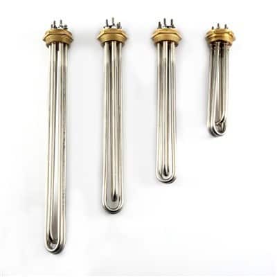 Copper Immersion Heater