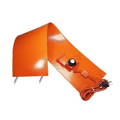 Drum Belt Silicone Heater 2000w