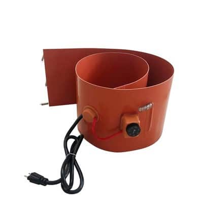 Drum Heater Silicone