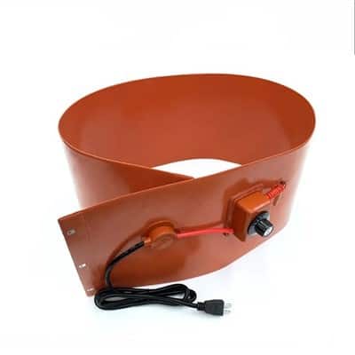 Drum Oil Heater