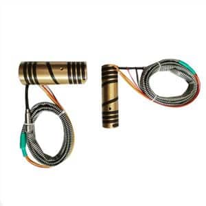 Electric Hot Runner Copper Coil Heater