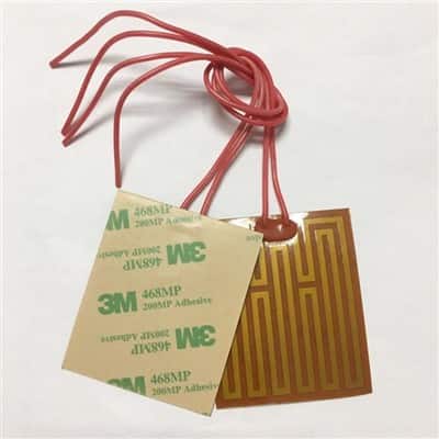 Film Flexible Heater 12v