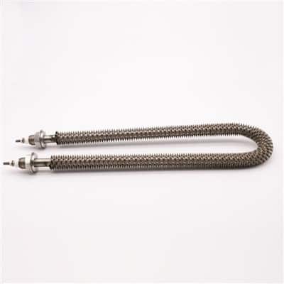 Fin Oil Heater