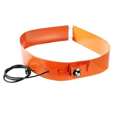 Flexible Silicone Rubber Band Heater