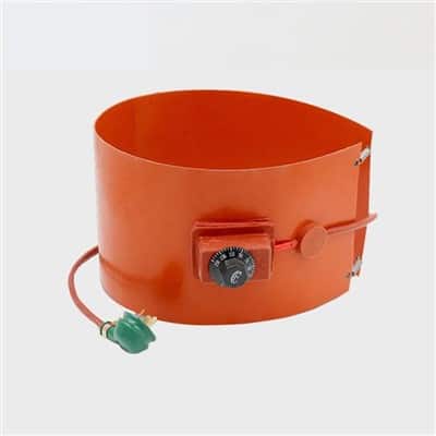 Heat Belts For Drums