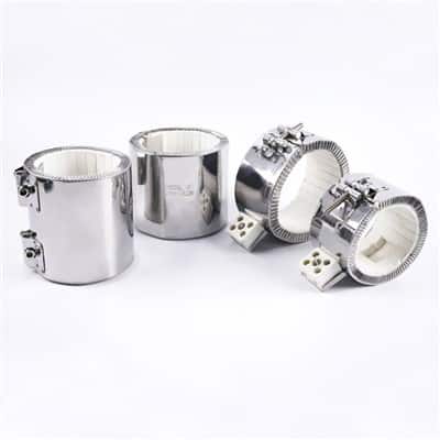 Heater Band Injection Molding