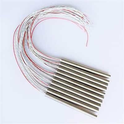 Heater Cartridge Resistance Stainless Steel