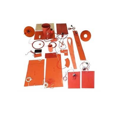 Heating Elements 12v Electric Silicone Heater
