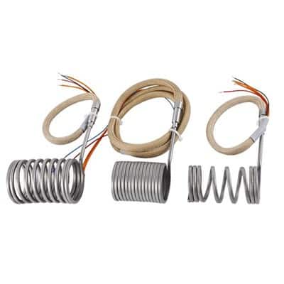 Heating Spring Coil
