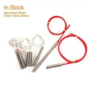 High Density Cartridge Heater 220v