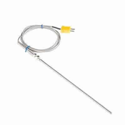 High Temperature Sensor K Type Thermocouple Price