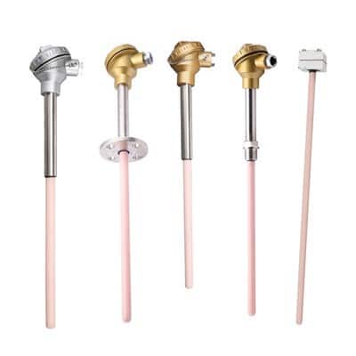 High Temperature Sensor Thermocouple S-type — LICHENGDA Thermocouples & RTDs