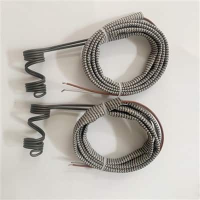 Industrial Heater Coil Electric