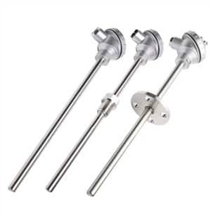 Industrial K Type Thermocouple 1200c