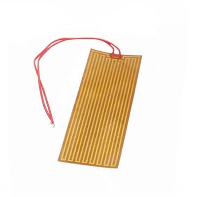 Kapton Insulated Flexible Heaters