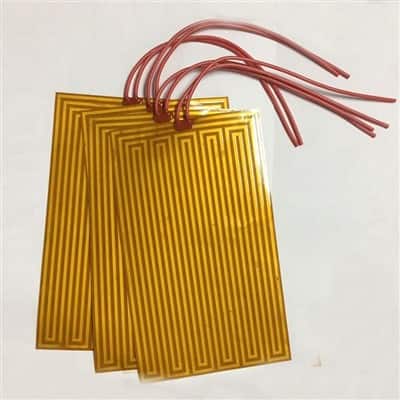 Kapton Pi Film Heater