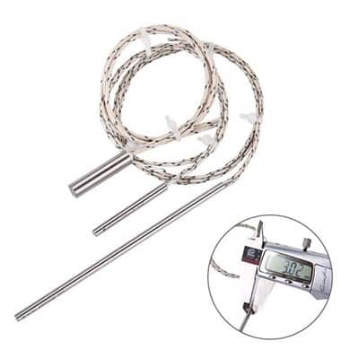 Minimum Cartridge Heater