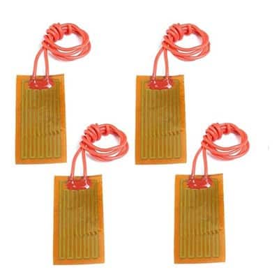 Polyamide Flexible Heater