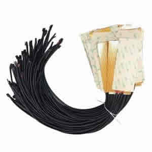 Polyimide Heating Elements Pi Film Heater