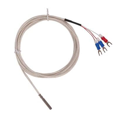 Pt100 Platinum Resistor Temperature Sensor — LICHENGDA Thermocouples & RTDs