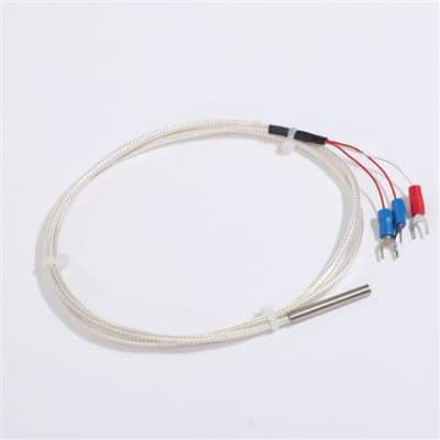 Pt100 Rtd Temperature Sensors